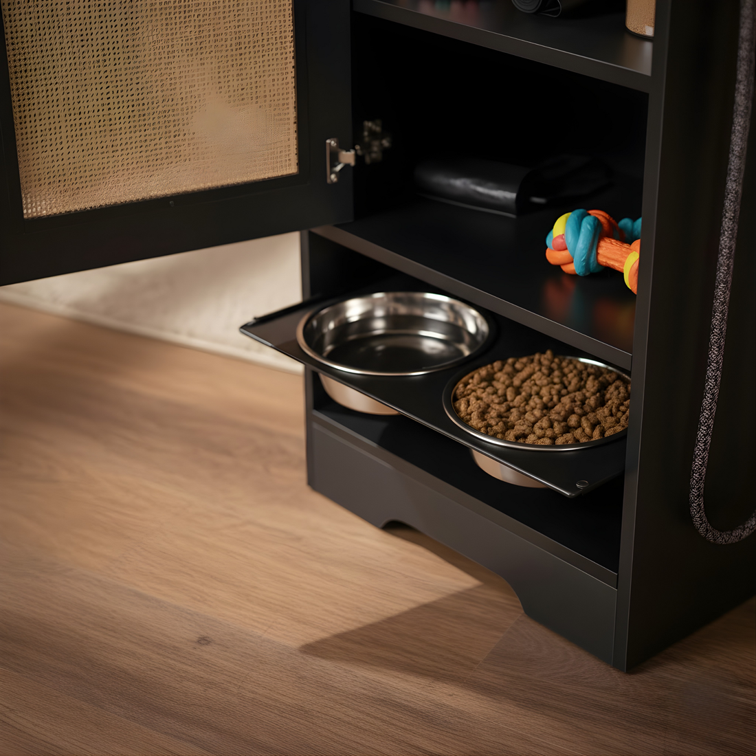 Seamless Style: 5 Tips for Integrating Pet Essentials into Your Modern Home